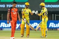 ऋतुराज गायकवाड़ और डेवोन कॉनवे (Image - IPL)